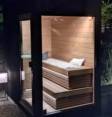 finndream répand l’amour des saunas en Suisse